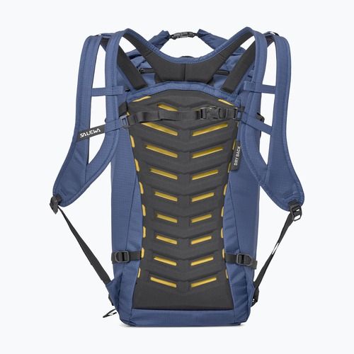 Plecak wspinaczkowy Salewa Climb Mate 25 l blue depth/black