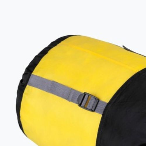 Worek kompresyjny Salewa SB Compression Stuffcack yellow