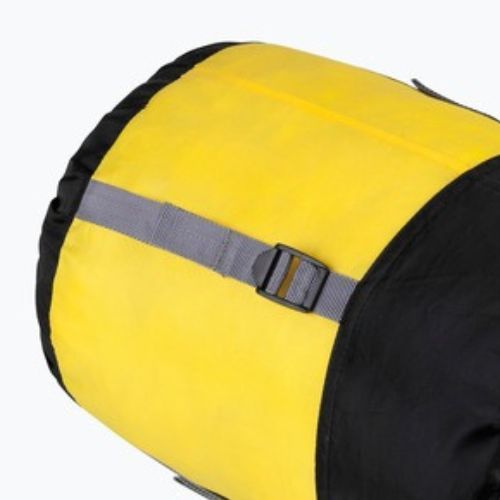 Worek kompresyjny Salewa SB Compression Stuffcack yellow