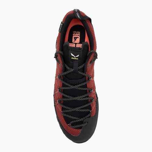 Buty podejściowe damskie Salewa Wildfire 2 GTX syrah/black