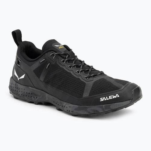 Buty turystyczne męskie Salewa Pedroc Air black/camo