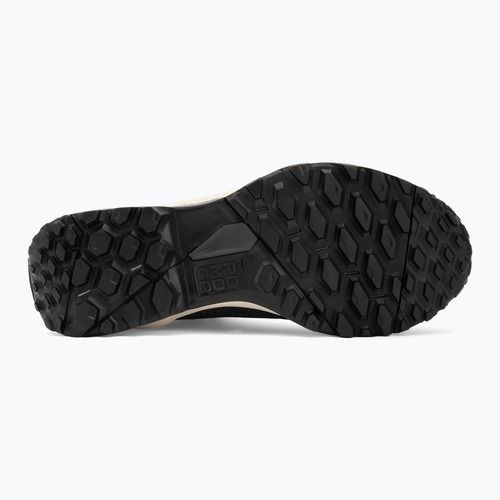 Buty trekkingowe damskie Salewa Puez Leather Mid Ptx quicksand/onyx