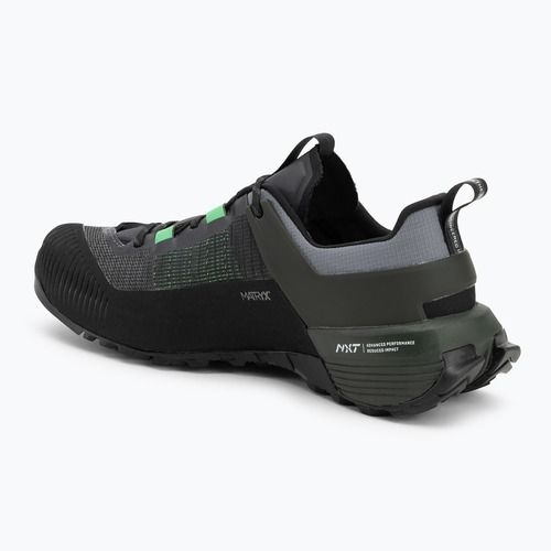 Buty podejściowe męskie Salewa Wildfire Nxt GTX onyx/irish green
