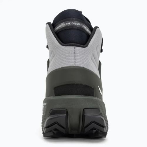 Buty podejściowe męskie Salewa Wildfire Nxt Mid GTX alloy/dark olive