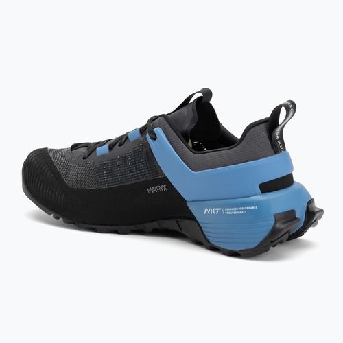 Buty podejściowe damskie Salewa Wildfire Nxt onyx/morning blue