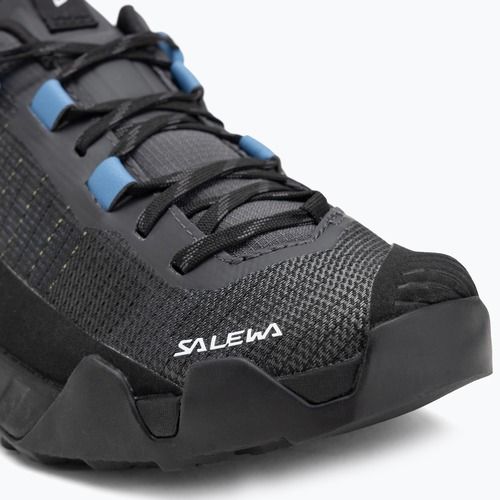 Buty podejściowe damskie Salewa Wildfire Nxt onyx/morning blue