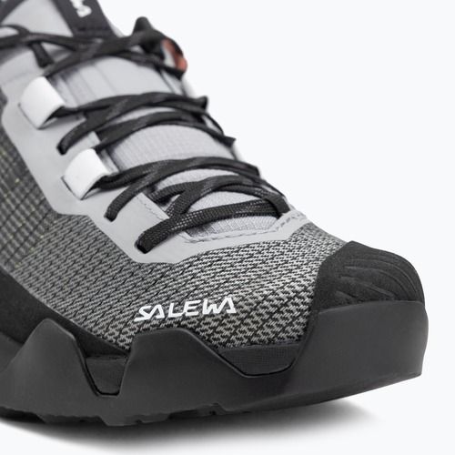 Buty podejściowe damskie Salewa Wildfire Nxt alloy/etruscan red