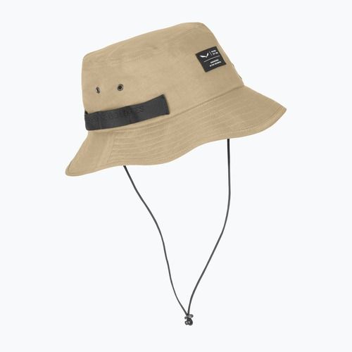 Kapelusz Salewa Puez Hemp Brimmed quicksand