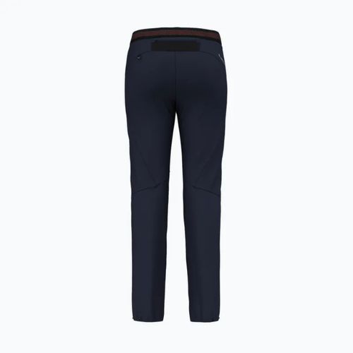 Spodnie trekkingowe damskie Salewa Pedroc 4 Dst Reg navy blazer
