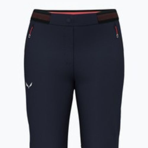 Spodnie trekkingowe damskie Salewa Pedroc 4 Dst Reg navy blazer
