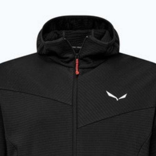 Bluza trekkingowa męska Salewa Puez Altavia PL HD black out