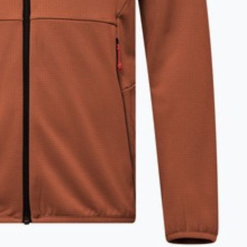 Bluza trekkingowa męska Salewa Puez Cammio PL bombay brown