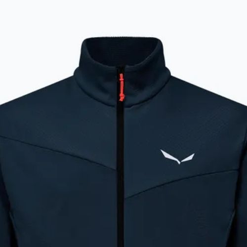 Bluza trekkingowa męska Salewa Puez Cammio PL navy blazer