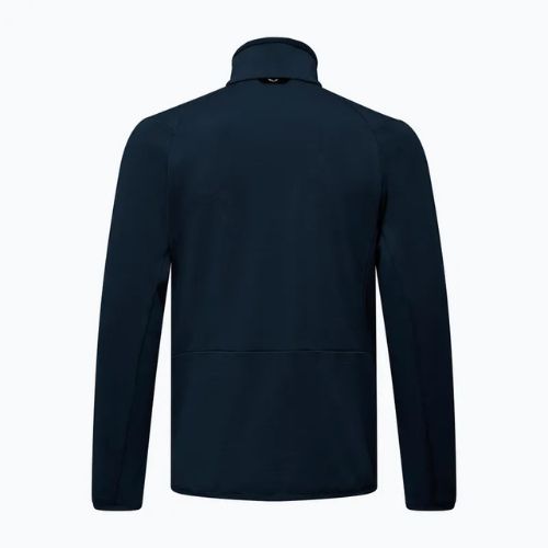 Bluza trekkingowa męska Salewa Puez Cammio PL navy blazer