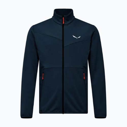 Bluza trekkingowa męska Salewa Puez Cammio PL navy blazer