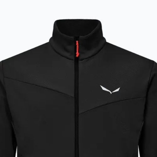 Bluza trekkingowa męska Salewa Puez Cammio PL black out