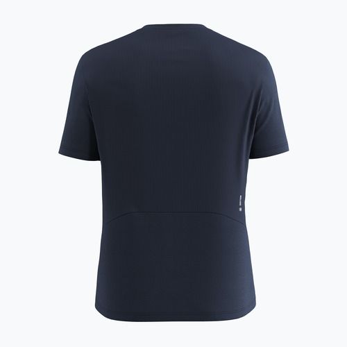 Koszulka męska Salewa Puez HYB Dry navy blazer