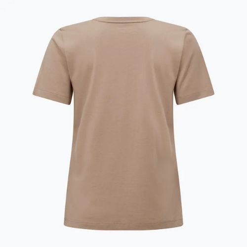 Koszulka damska Salewa Eagle Logo Patch 7180 quicksand