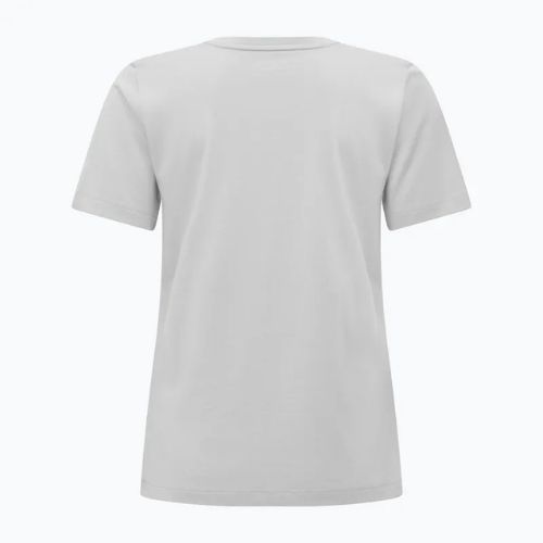 Koszulka damska Salewa Eagle Logo Patch 0060 optical white