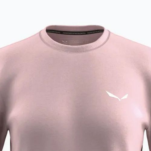 Koszulka damska Salewa Eagle Sunset Loose zephyr