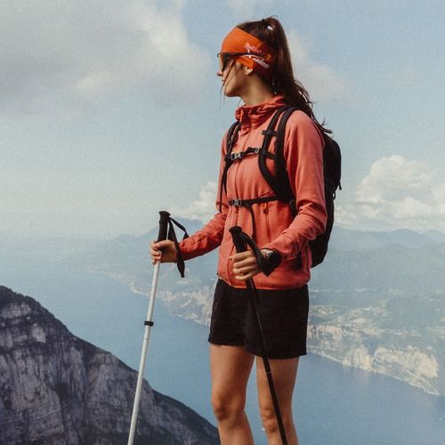 Spodenki trekkingowe damske Salewa Pedroc Pro Dst Cargo black out