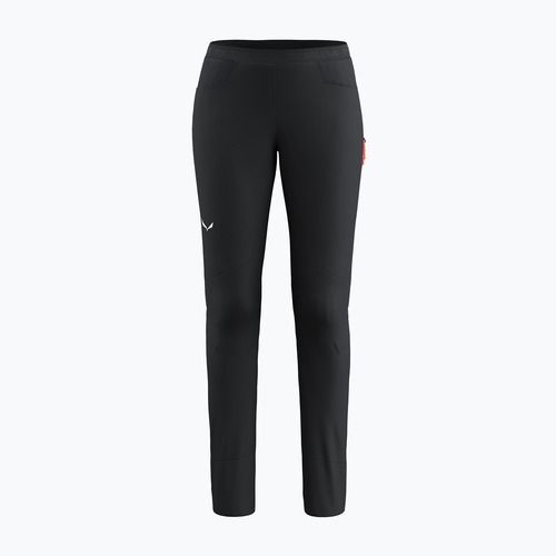 Spodnie trekkingowe damskie Salewa Agner Light 2 Dst black out