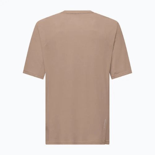 Koszulka trekkingowa męska Salewa Agner Hemp/Dst quicksand