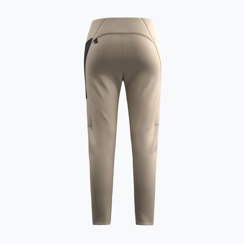 Legginsy trekkingowe damskie Salewa Puez Hemp quicksand