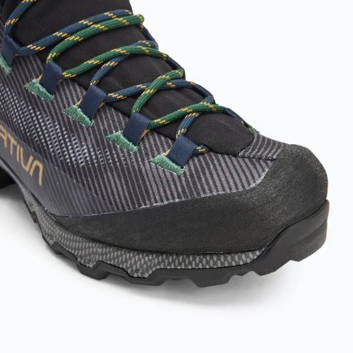 Buty trekkingowe męskie La Sportiva Aequilibrium Hike GTX carbon/jungle