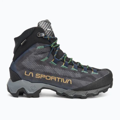 Buty trekkingowe męskie La Sportiva Aequilibrium Hike GTX carbon/jungle