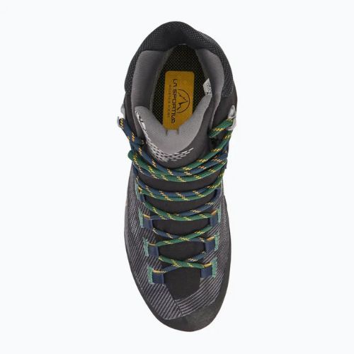 Buty trekkingowe męskie La Sportiva Aequilibrium Hike GTX carbon/jungle