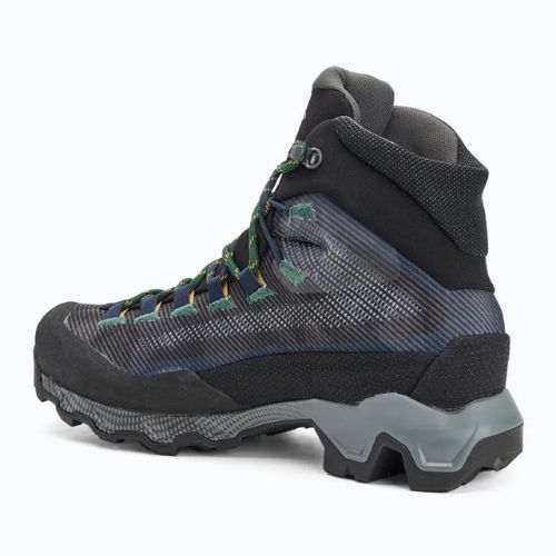 Buty trekkingowe męskie La Sportiva Aequilibrium Hike GTX carbon/jungle