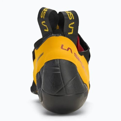 Buty wspinaczkowe La Sportiva Skwama black/ yellow