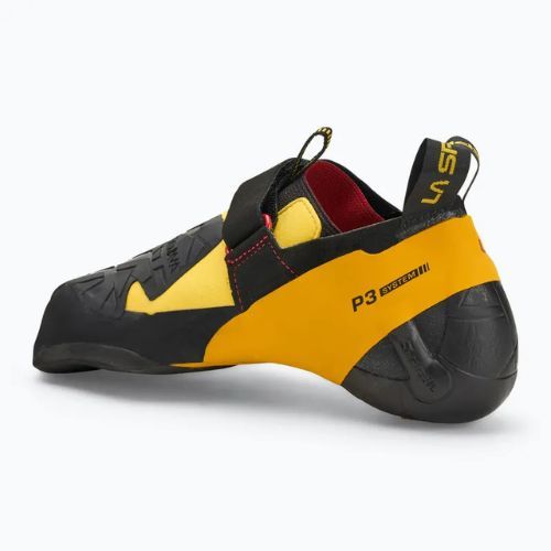 Buty wspinaczkowe La Sportiva Skwama black/ yellow