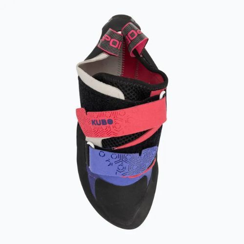 Buty wspinaczkowe damskie La Sportiva Kubo royal/ love potion