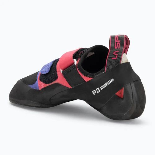 Buty wspinaczkowe damskie La Sportiva Kubo royal/ love potion