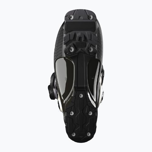 Buty narciarskie damskie Salomon S/PRO Supra Dual Boa 105 W GW black/light bronze metallic/black