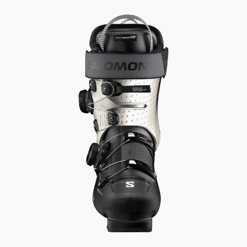 Buty narciarskie damskie Salomon S/PRO Supra Dual Boa 105 W GW black/light bronze metallic/black