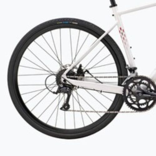 Rower gravelowy Marin Gestalt 1 700C gloss white/grey