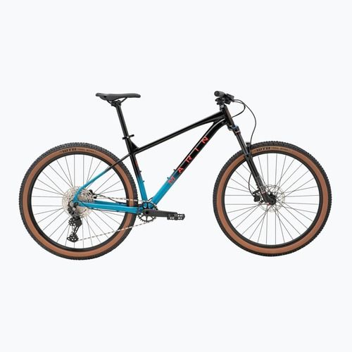 Rower górski Marin Bobcat Trail 5 29 gloss black/dark blue/red