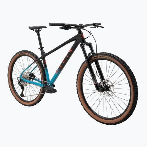 Rower górski Marin Bobcat Trail 5 29 gloss black/dark blue/red