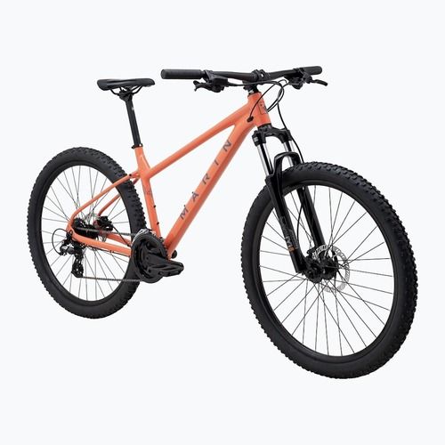 Rower górski damski Marin Wildcat Trail 2 27.5 W gloss coral/gray