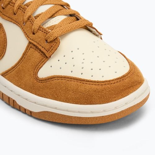 Buty damskie Nike Dunk Low coconut milk/sail/flax