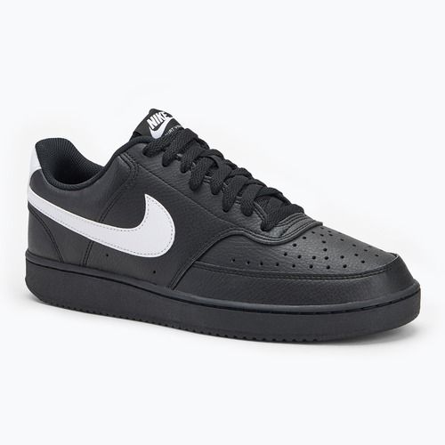 Buty męskie Nike Court Vision Low black/white