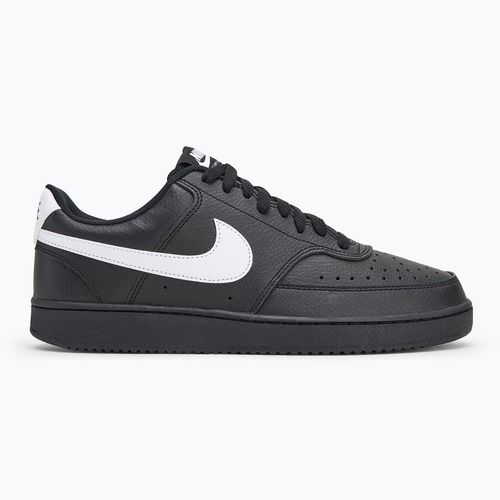 Buty męskie Nike Court Vision Low black/white