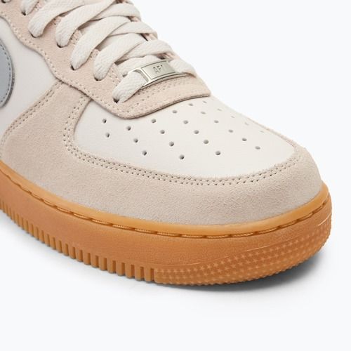 Buty męskie Nike Air Force 1 '07 Lv8 beige