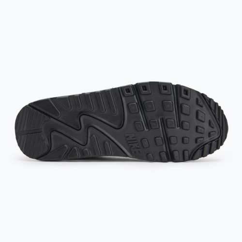 Buty damskie Nike Air Max 90 black/black/white