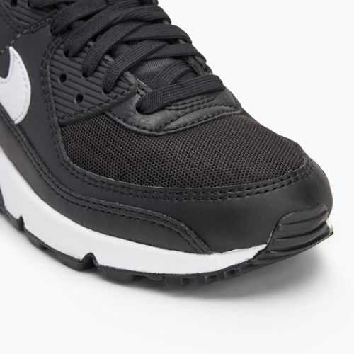 Buty damskie Nike Air Max 90 black/black/white
