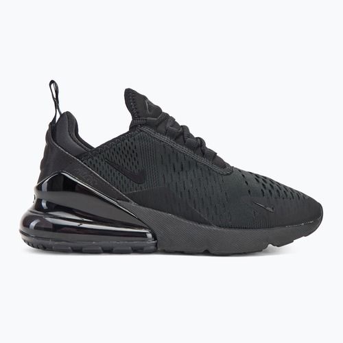Buty damskie Nike Wmns Air Max 270 black/black/black