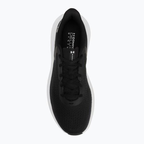 Buty do biegania męskie Under Armour Charged Rogue 5 black/black/white